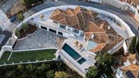 Se vende villa con 6 dormitorios en La Capellania