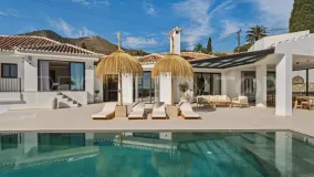 Se vende villa con 6 dormitorios en La Capellania