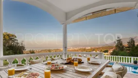 Villa en venta en El Rosario con 5 dormitorios
