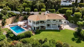 Villa en venta en El Rosario con 5 dormitorios