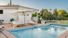 Villa en venta en El Rosario con 5 dormitorios