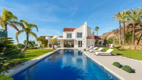 Benahavis, villa en venta de 9 dormitorios