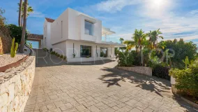 Benahavis, villa en venta de 9 dormitorios