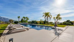 Benahavis, villa en venta de 9 dormitorios