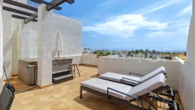 Atico duplex a la venta con 2 dormitorios en Estepona