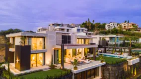 Comprar villa en Benahavis