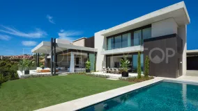 Comprar villa en Benahavis