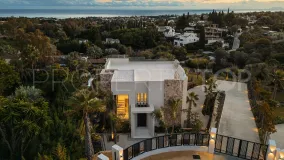 5 bedrooms Marbella City villa for sale