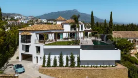Se vende villa en Benahavis de 6 dormitorios