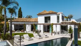 Se vende villa en Benahavis de 6 dormitorios