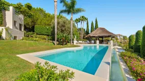 Villa con 6 dormitorios en venta en Marbella Golden Mile