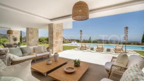 Benahavis, villa en venta