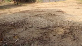 For sale plot in Sotogrande Alto