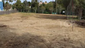 For sale plot in Sotogrande Alto