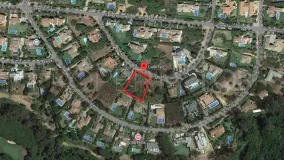 For sale plot in Sotogrande Alto