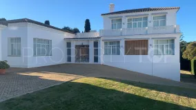 5 bedrooms chalet in Sotogrande Costa for sale