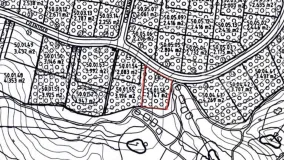 For sale plot in Zona L