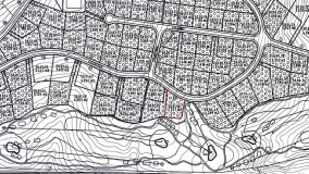 For sale plot in Zona L
