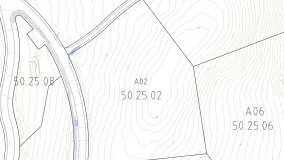 For sale plot in La Reserva
