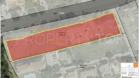 Parcela a la venta en Rio Verde Playa