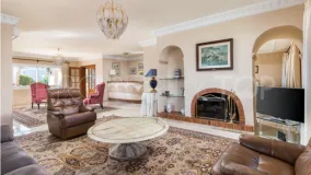 For sale Guadalmina Alta villa with 3 bedrooms