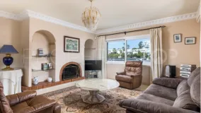 For sale Guadalmina Alta villa with 3 bedrooms