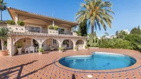 For sale Guadalmina Alta villa with 3 bedrooms
