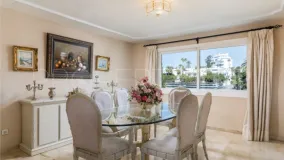 For sale Guadalmina Alta villa with 3 bedrooms