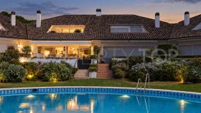 3 bedrooms town house for sale in Nueva Andalucia