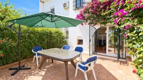 Adosado con 4 dormitorios en venta en Marina de Casares