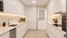 Apartamento planta baja a la venta con 2 dormitorios en San Pedro de Alcantara