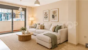 Apartamento planta baja a la venta con 2 dormitorios en San Pedro de Alcantara