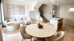 Pareado con 3 dormitorios en venta en La Duquesa Golf