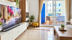 Apartamento a la venta en Sabinillas