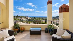 For sale San Roque duplex penthouse with 3 bedrooms