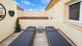 For sale San Roque duplex penthouse with 3 bedrooms