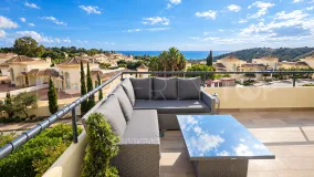 For sale San Roque duplex penthouse with 3 bedrooms