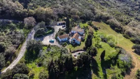 Finca for sale in Casares Pueblo