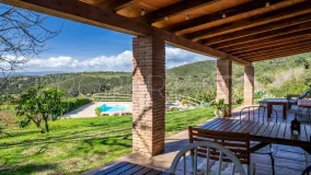 Finca for sale in Casares Pueblo