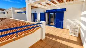 Ático en venta con 1 dormitorio en Sabinillas