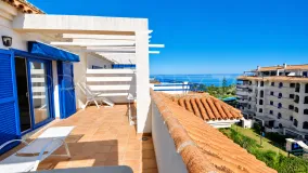 Ático en venta con 1 dormitorio en Sabinillas