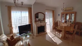 For sale Manilva semi detached house with 3 bedrooms
