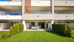 For sale ground floor apartment with 2 bedrooms in Casares Playa