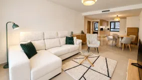 For sale ground floor apartment with 2 bedrooms in Casares Playa