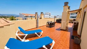 For sale penthouse in La Duquesa