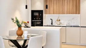 For sale 2 bedrooms apartment in Sabinillas