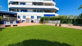 3 bedrooms ground floor apartment for sale in Sabinillas