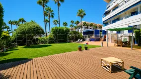 3 bedrooms ground floor apartment for sale in Sabinillas