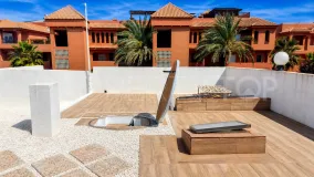 For sale La Duquesa ground floor apartment