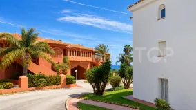 For sale La Duquesa ground floor apartment